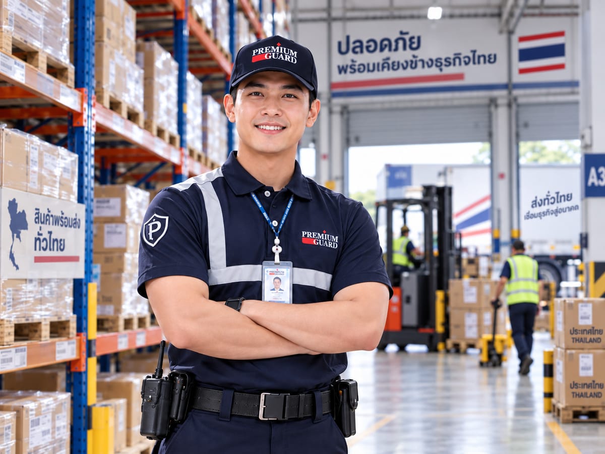 โลจิสติกส์ / คลังสินค้า